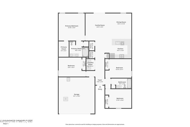 3249 Bedford Rd, Jacksonville, FL 32207