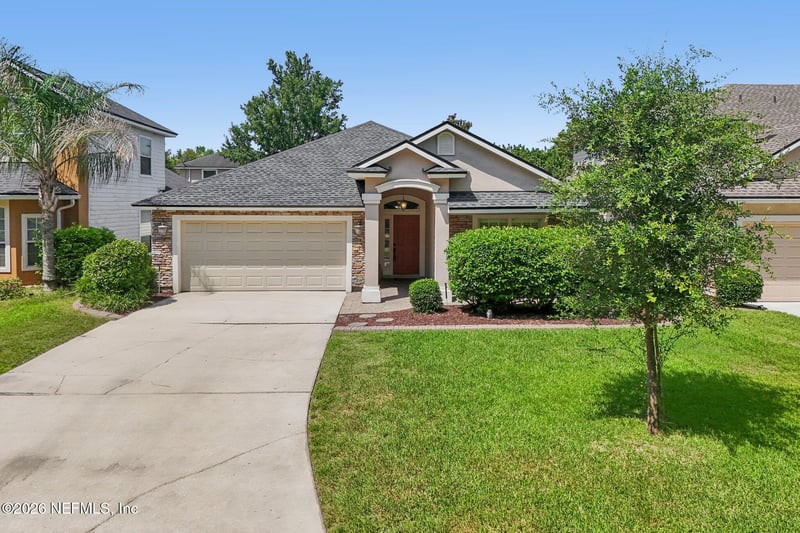 980 Steeplechase Ln, Orange Park, FL 32065
