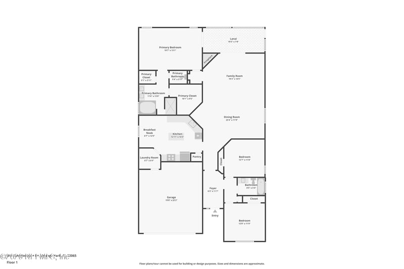980 Steeplechase Ln, Orange Park, FL 32065