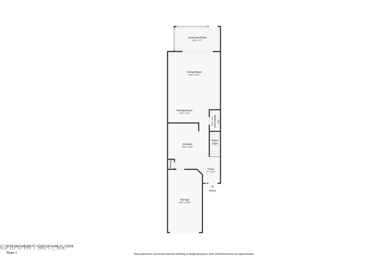 4186 Marblewood Ln, Jacksonville, FL 32216