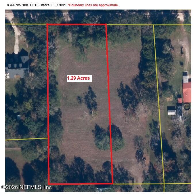 8344 188 Ave, Starke, FL 32091