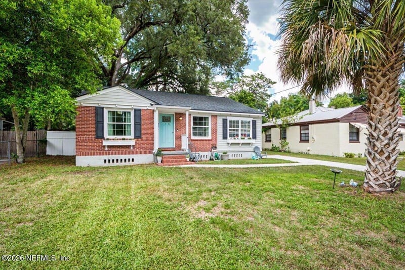 4745 Blackburn St, Jacksonville, FL 32210