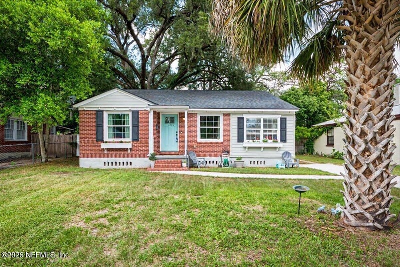 4745 Blackburn St, Jacksonville, FL 32210