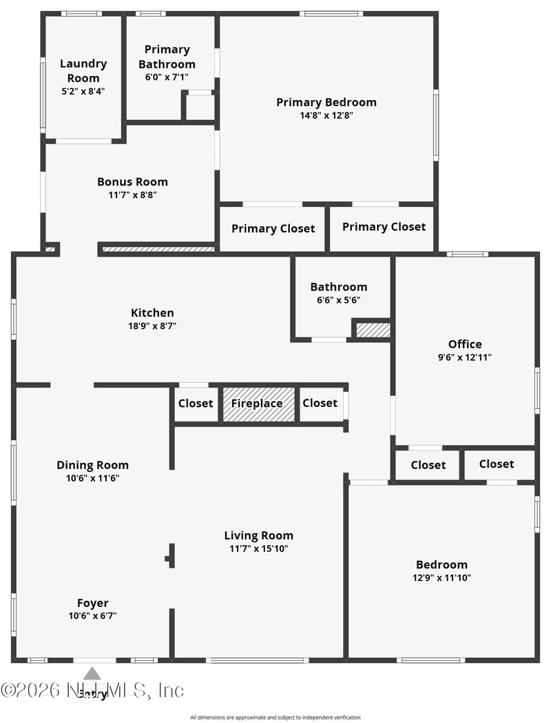 1037 Fairwood Ln, Jacksonville, FL 32205