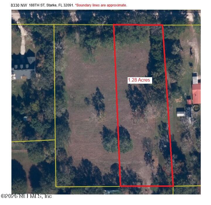 8330 188 Ave, Starke, FL 32091