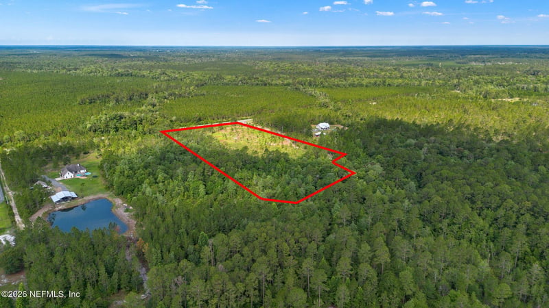 County Road 125, Glen St Mary, FL 32040