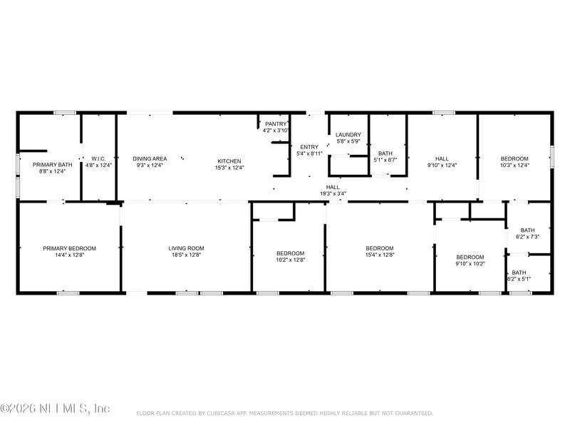 7662 Monongahela Ave, Keystone Heights, FL 32656
