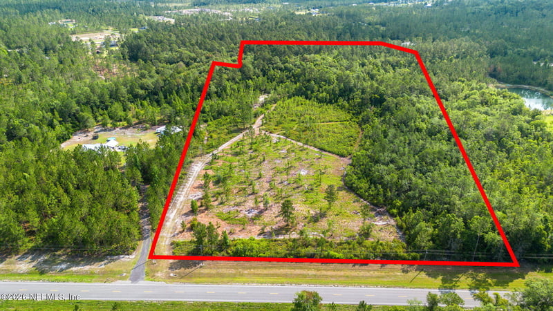 County Road 125, Glen St Mary, FL 32040