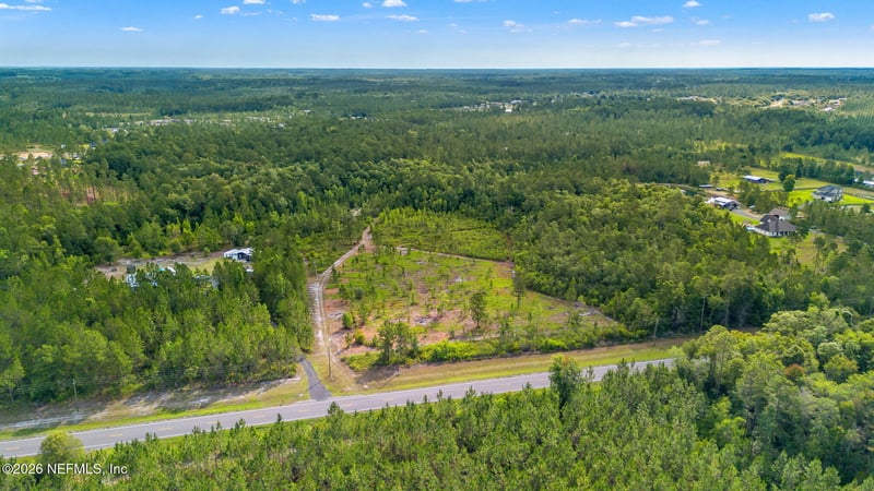 County Road 125, Glen St Mary, FL 32040