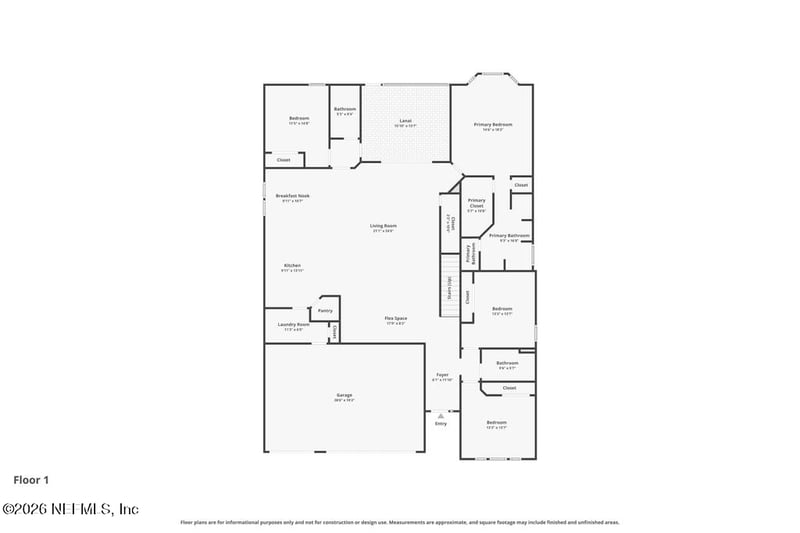 210 Sierras Loop, St Augustine, FL 32086