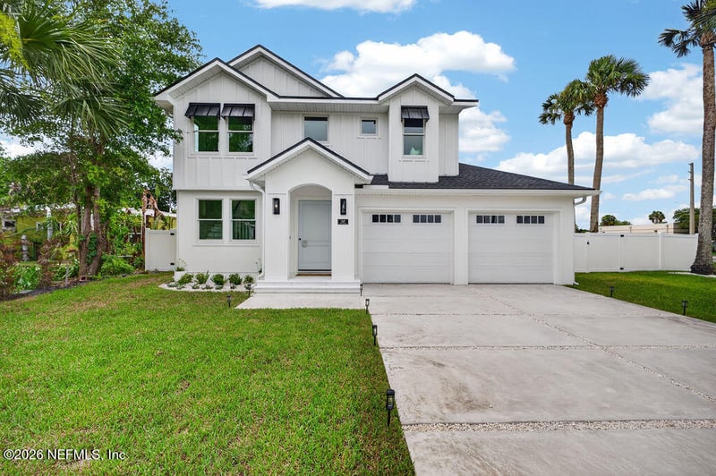 569 Myra St, Neptune Beach, FL 32266