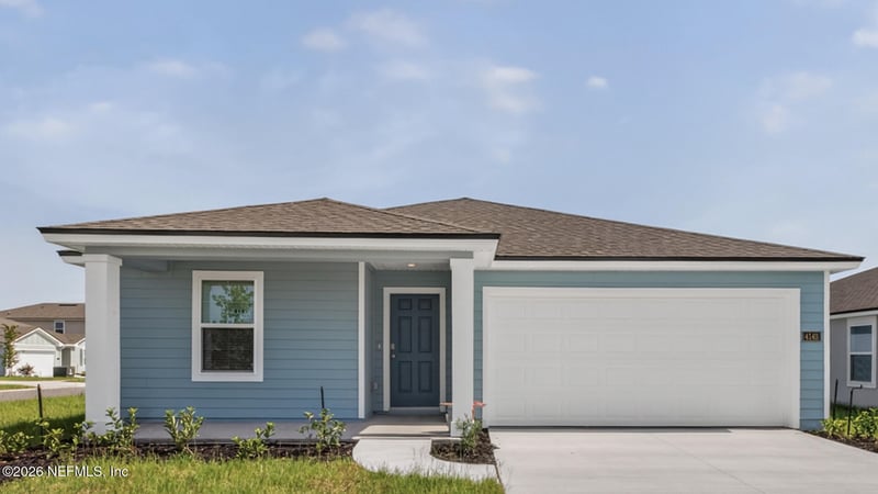 4143 Caper Tree Way, Jacksonville, FL 32218