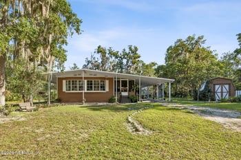 110 Plumosa Dr, Georgetown, FL 32139