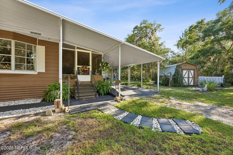 110 Plumosa Dr, Georgetown, FL 32139