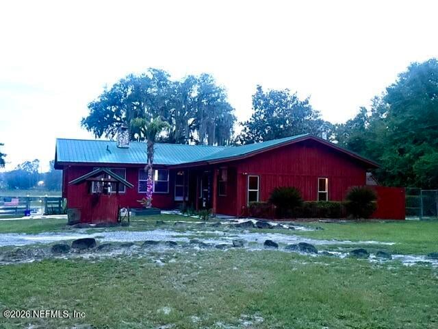 119 Silver Beach Blvd, Pomona Park, FL 32181