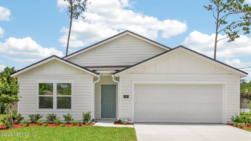 89 Beaverdam Ln, Palm Coast, FL 32164