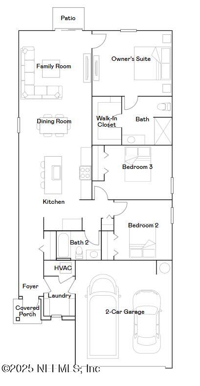 5 Buffalo Grove Dr, Palm Coast, FL 32137