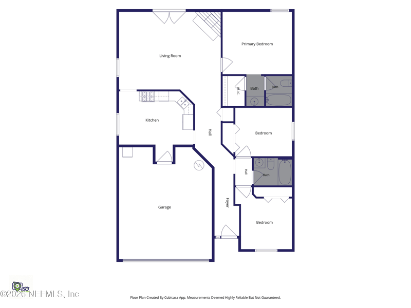 3348 Volley Dr, Jacksonville, FL 32277