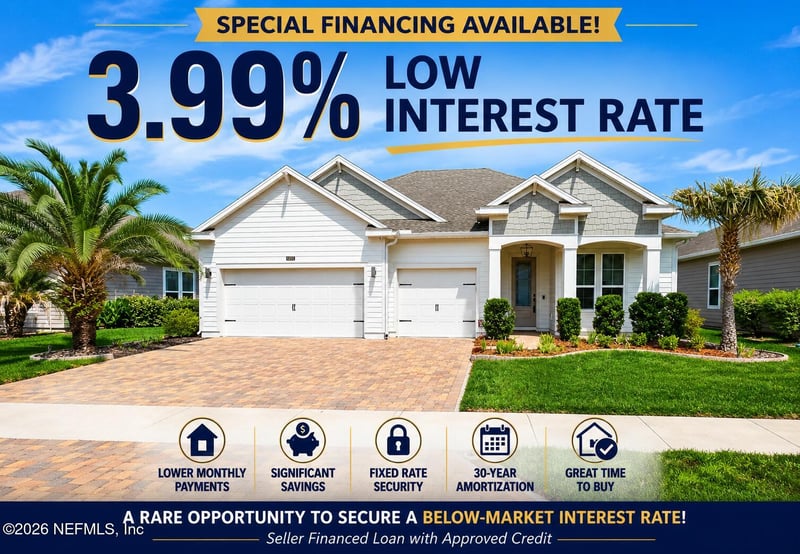 2883 Las Calinas Blvd, St Augustine, FL 32095