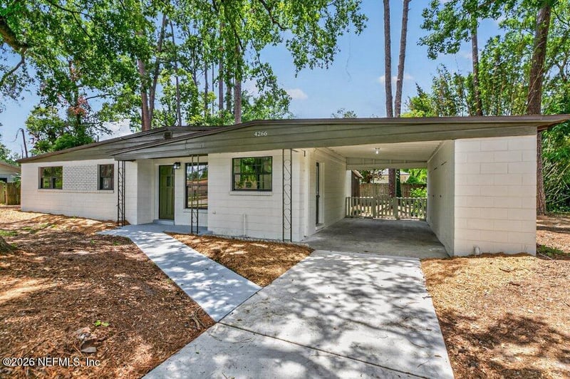 4266 Springwood Rd, Jacksonville, FL 32207
