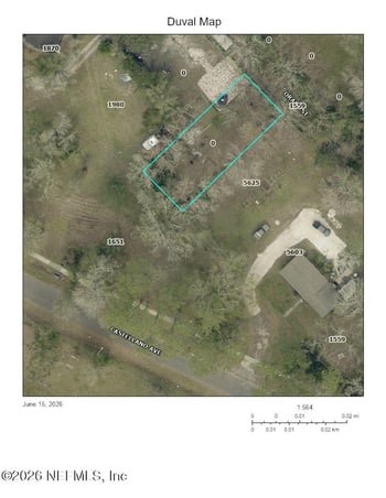 TBD Orant St, Jacksonville, FL 32208