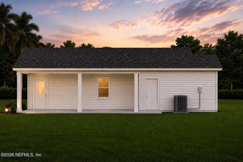 201 Village Dr, Welaka, FL 32193