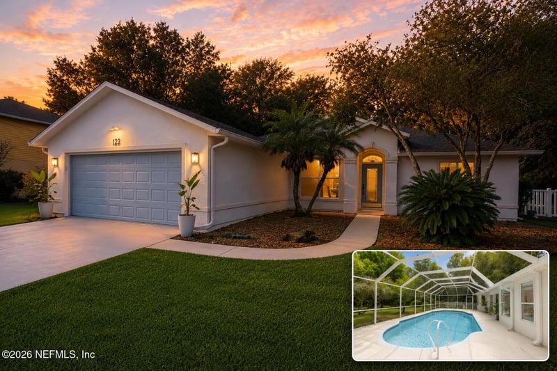 122 Lindsay Dr, Palm Coast, FL 32137