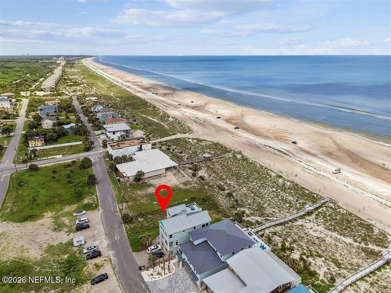 LOT 4 Gregg St, Fernandina Beach, FL 32034