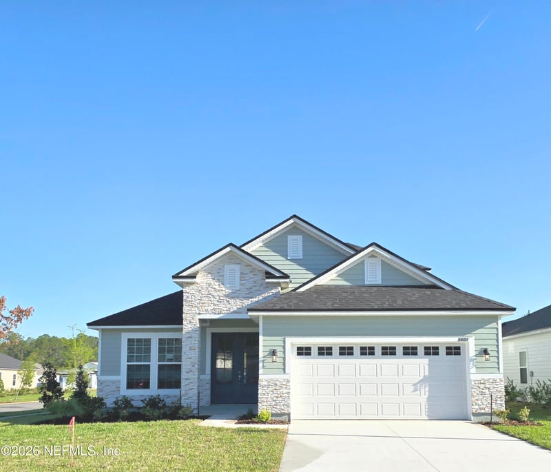 3318 Willowleaf Ln, Green Cove Springs, FL 32043