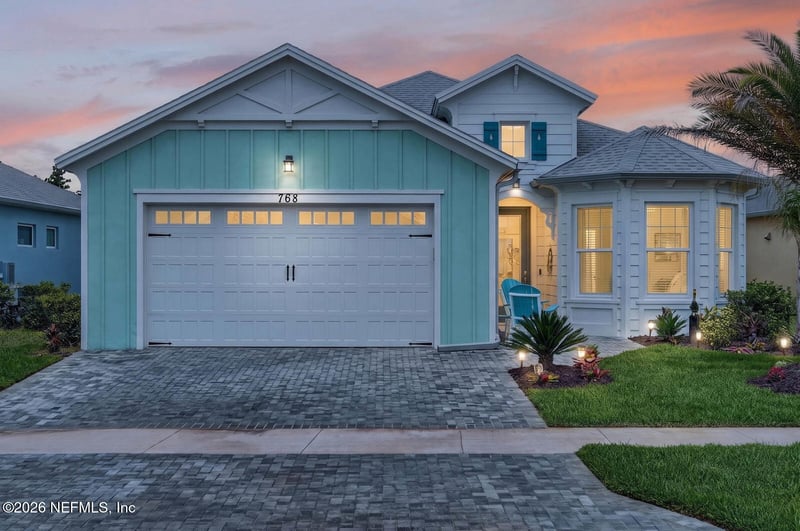 768 Margaritaville Ave, Daytona Beach, FL 32124