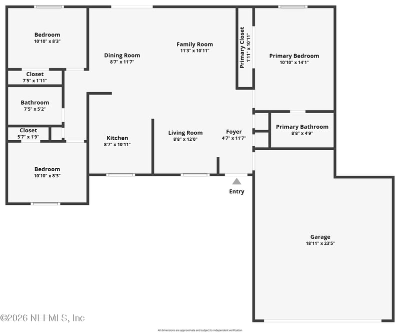 11479 Pine Forest Ct, Jacksonville, FL 32223