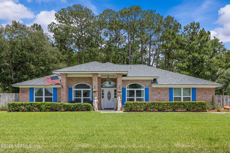 11865 Mountain Ash Rd, Jacksonville, FL 32223