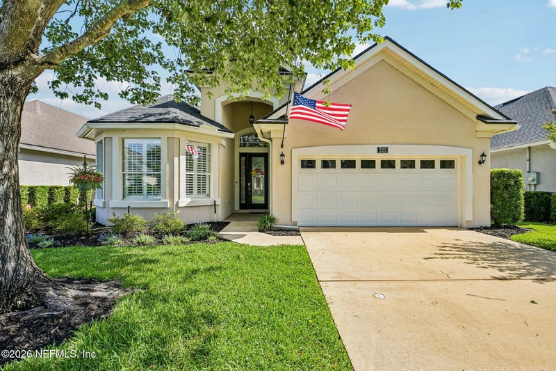325 Island Green Dr, St Augustine, FL 32092