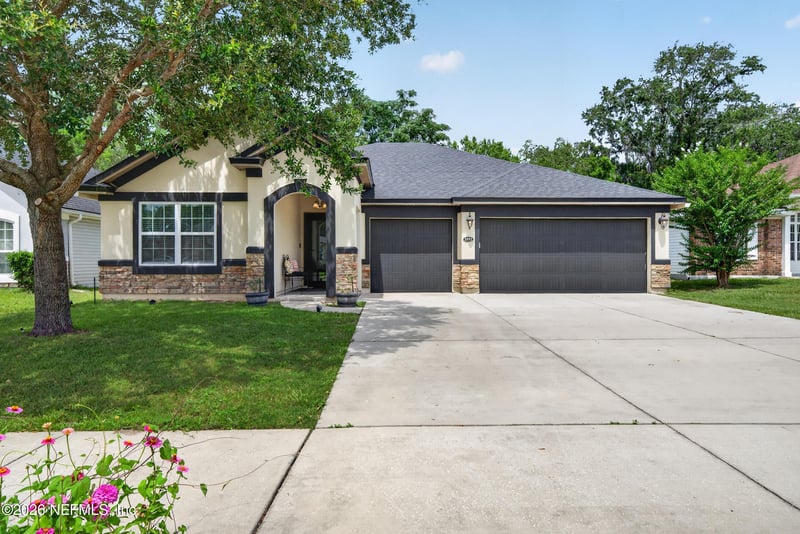 5552 Huckleberry Trl, Macclenny, FL 32063