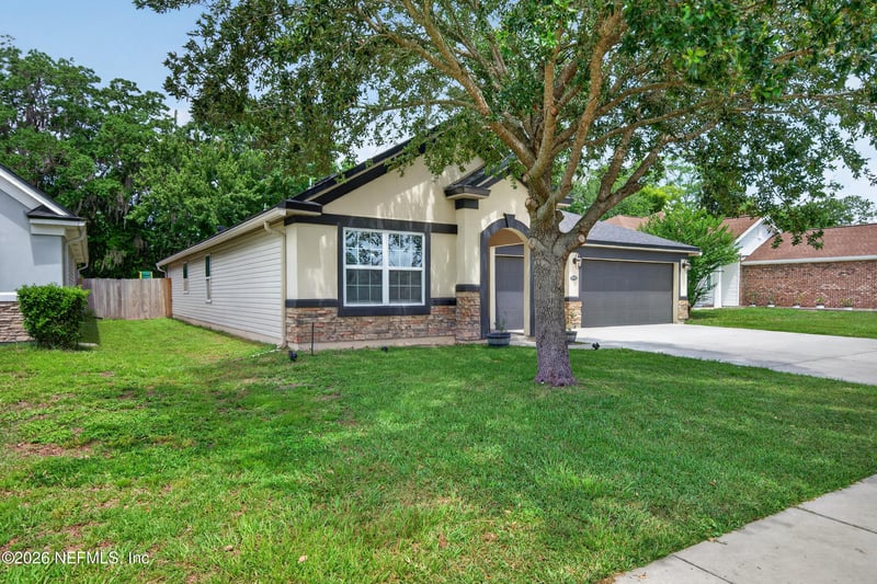 5552 Huckleberry Trl, Macclenny, FL 32063