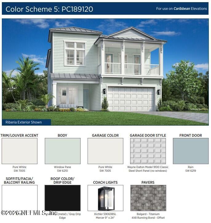 94 Palm Spring Cv, Palm Valley, FL 32082