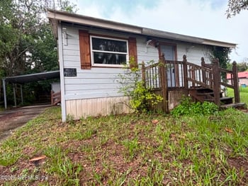 634 Cherry St, Starke, FL 32091