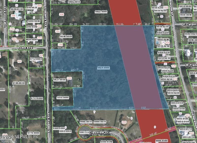 320 Alabama Ave, Palatka, FL 32177