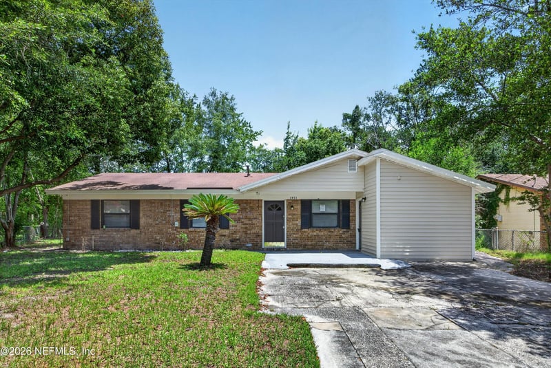 7453 Jade Dr, Jacksonville, FL 32210