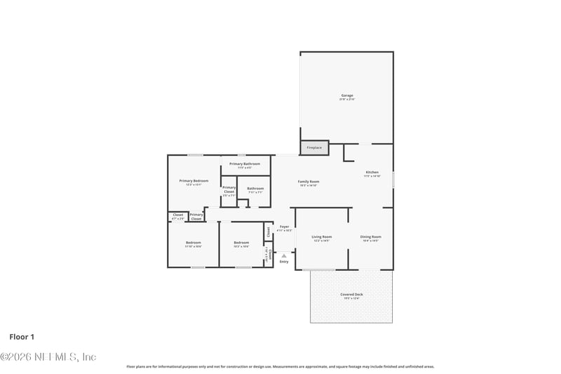 730 Simmons Trl, Green Cove Springs, FL 32043