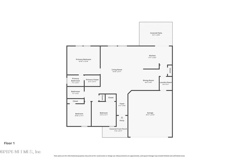 1586 Harvest Cove Dr, Middleburg, FL 32068
