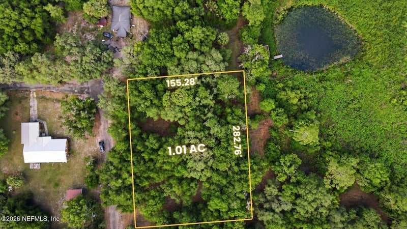 633 Mcclure St, Welaka, FL 32193