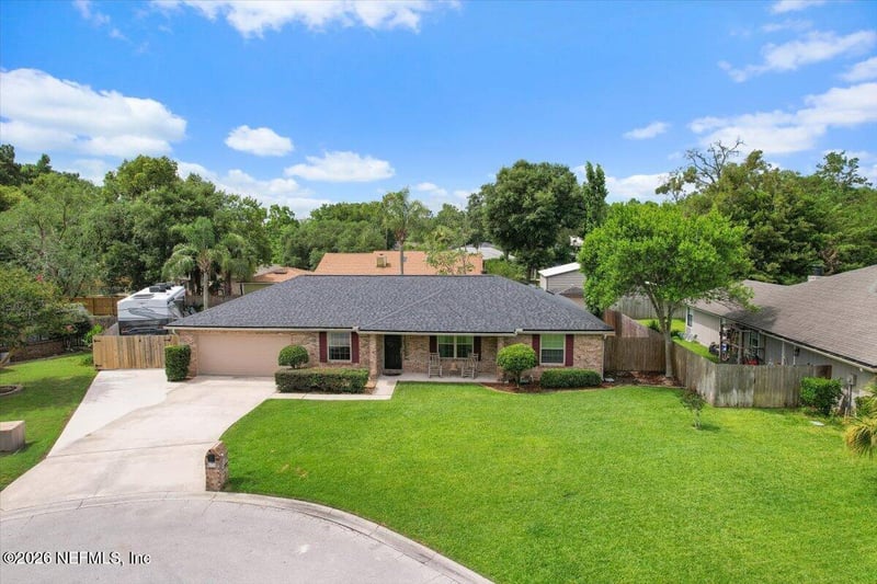4134 Six Gun Ct, Jacksonville, FL 32223