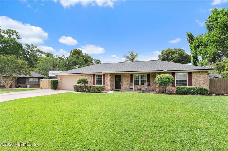 4134 Six Gun Ct, Jacksonville, FL 32223