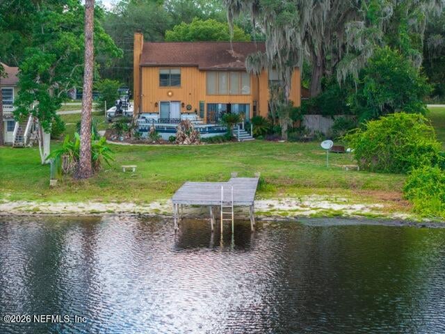 157 Ida Blvd, Interlachen, FL 32148