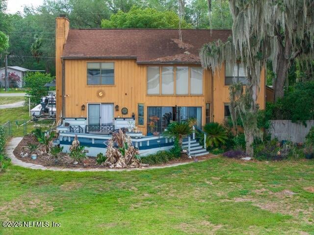 157 Ida Blvd, Interlachen, FL 32148