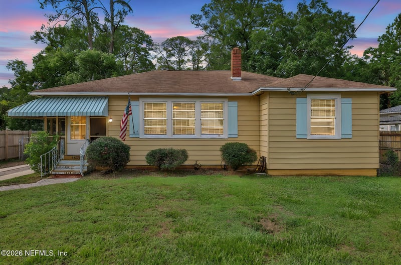 4832 French St, Jacksonville, FL 32205