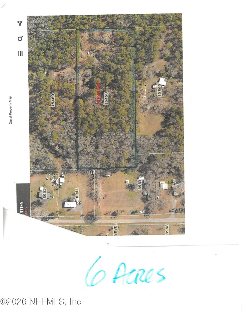 15450 Forest Trail Rd, Jacksonville, FL 32234