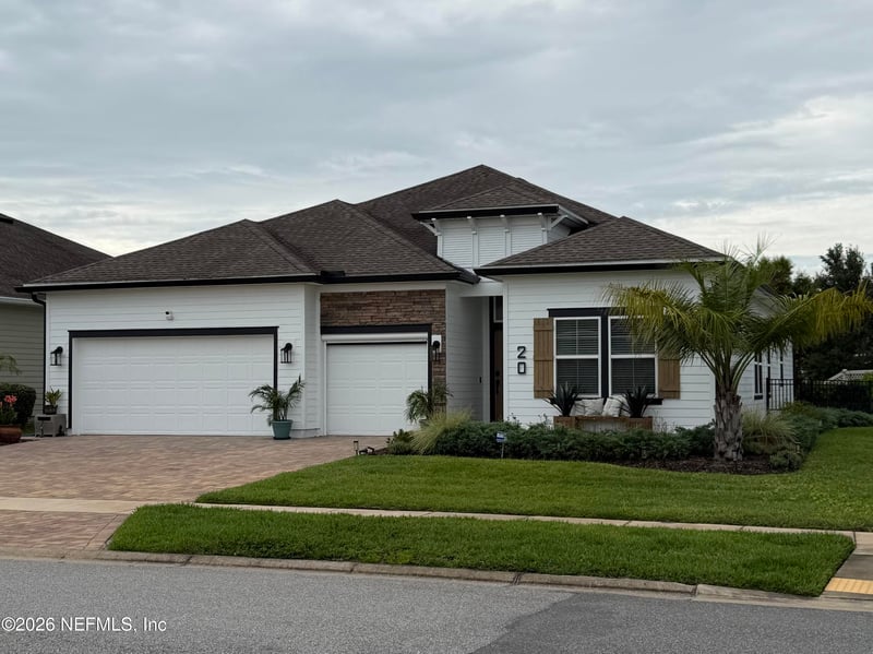20 Trumpco Dr, St Augustine, FL 32092