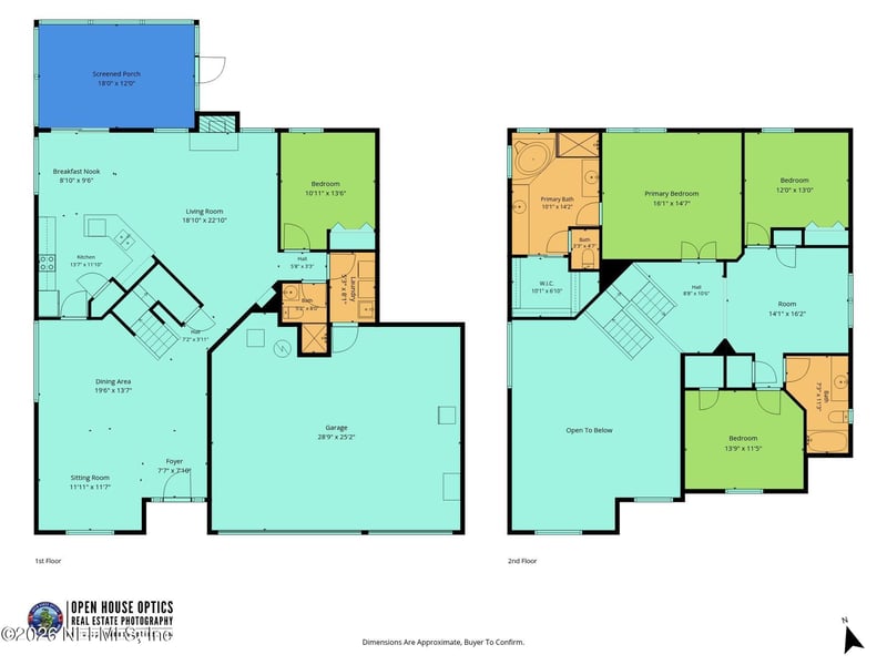 1844 Chatham Village Dr, Fleming Island, FL 32003